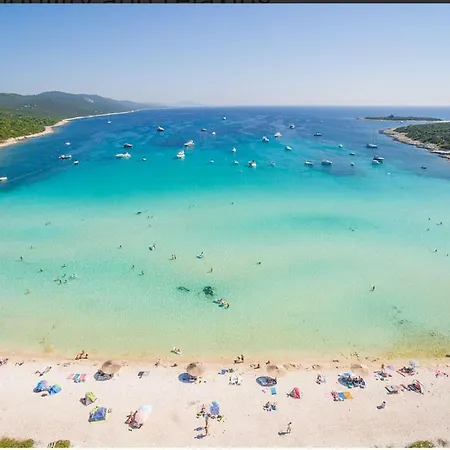 Ljubica Gæstehus Soline (Dalmatia)
