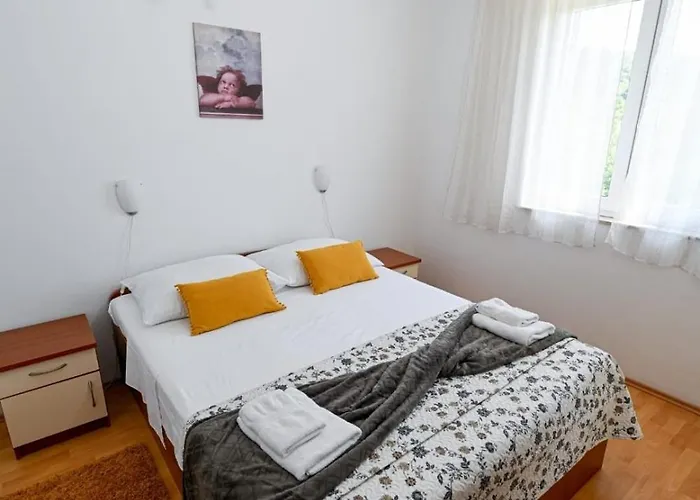 Casa de hóspedes Ljubica Soline (Dalmatia)