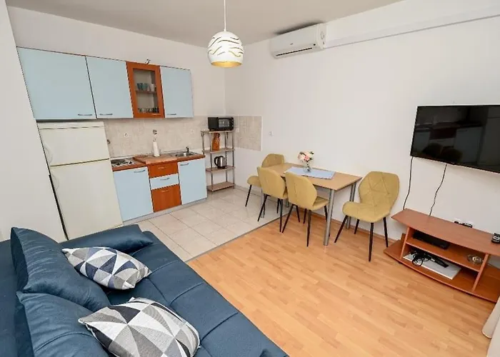 Ljubica Casa de hóspedes Soline (Dalmatia)