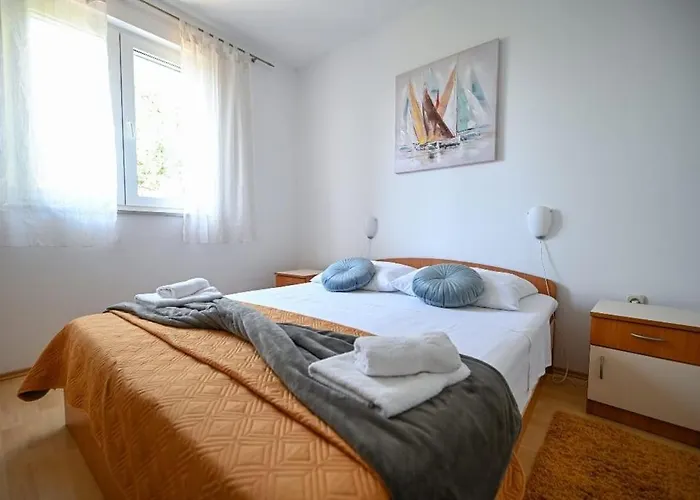 Casa de hóspedes Ljubica 3*