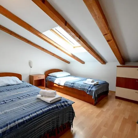 Ljubica Pensjonat Soline (Dalmatia)