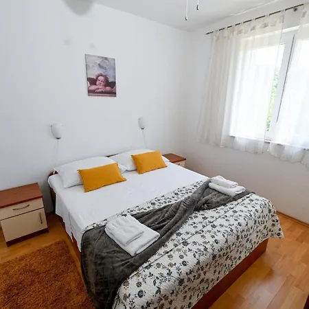 Pensjonat Ljubica Soline (Dalmatia)